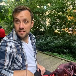 Meet your Posher, Michael